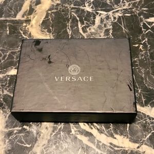 Versace La Medusa Pendant Necklace